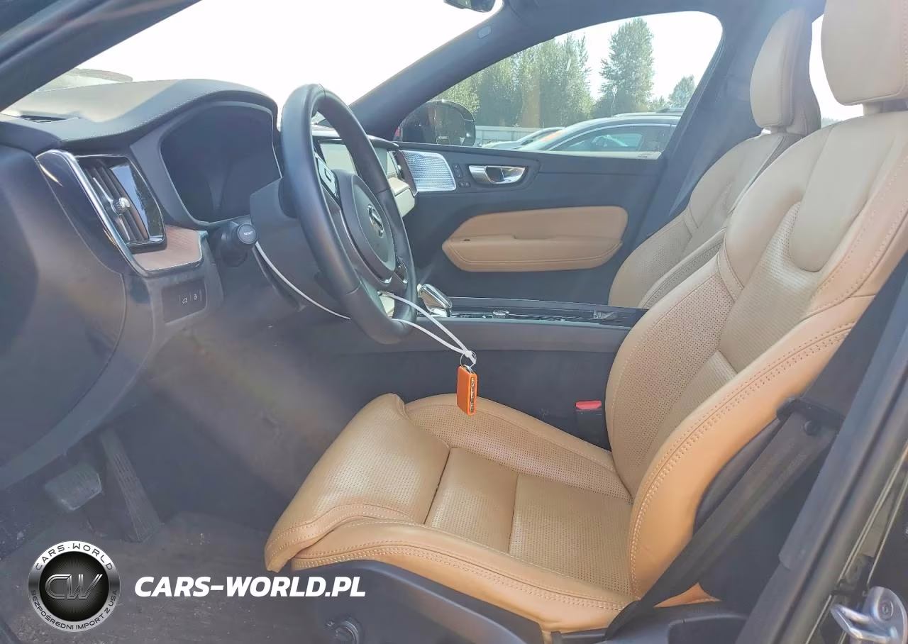 2023 Volvo Xc60 Ultimate VIN:YV4H60DA6P1272719 - 7