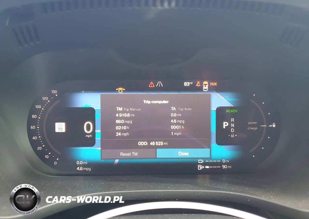 2023 Volvo Xc60 Ultimate VIN:YV4H60DA6P1272719 - 9