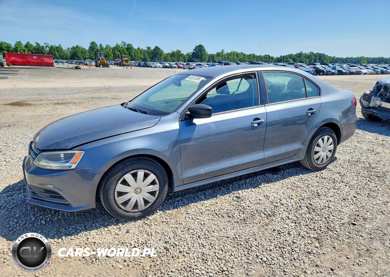 2016 Volkswagen Jetta S – zdjęcie 1 z 12