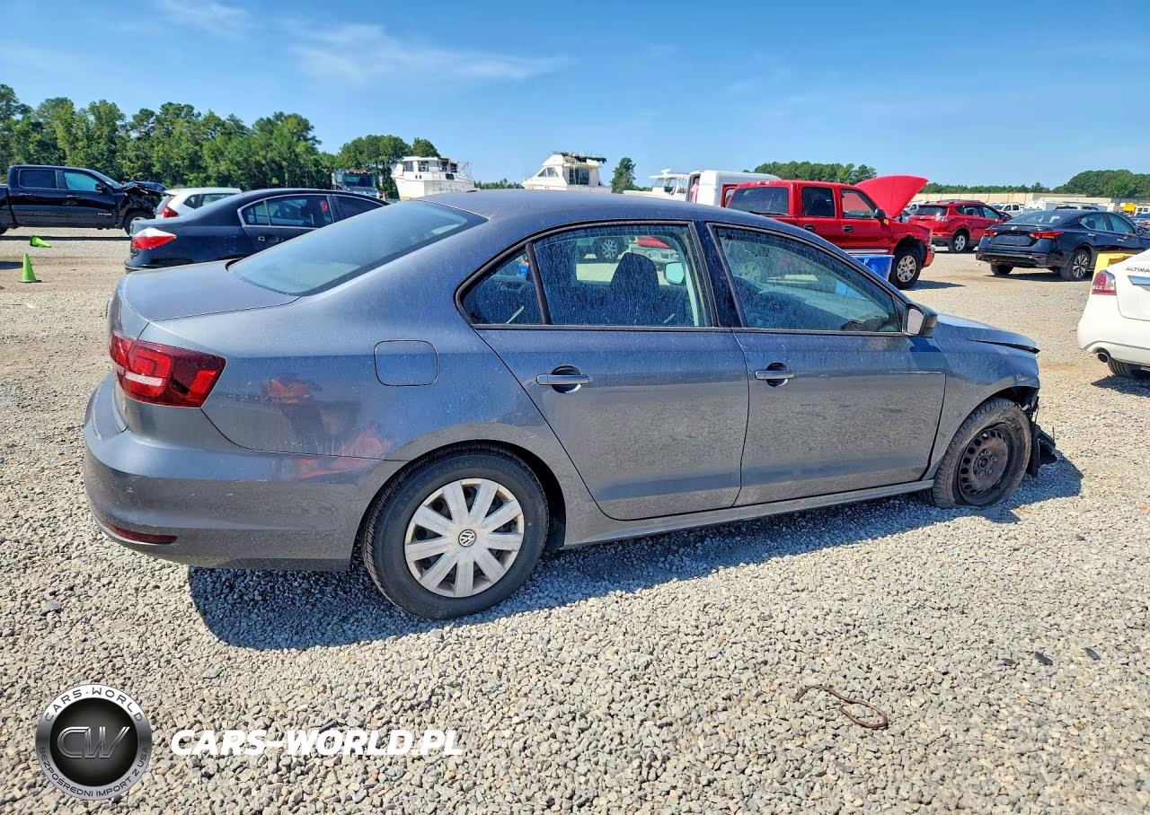 2016 Volkswagen Jetta S VIN:3VW267AJXGM355060 - 3
