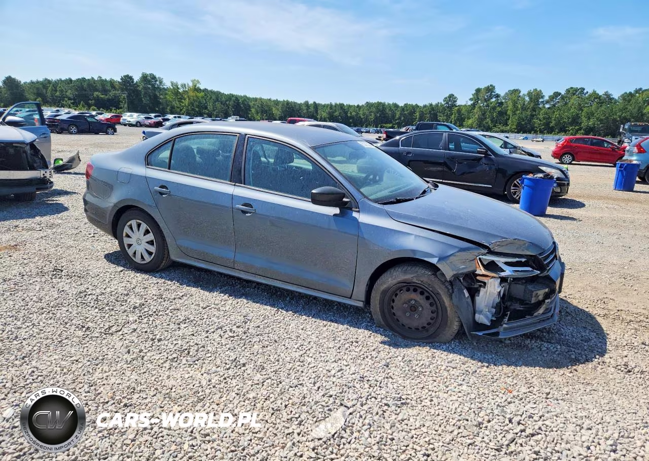 2016 Volkswagen Jetta S VIN:3VW267AJXGM355060 - 4