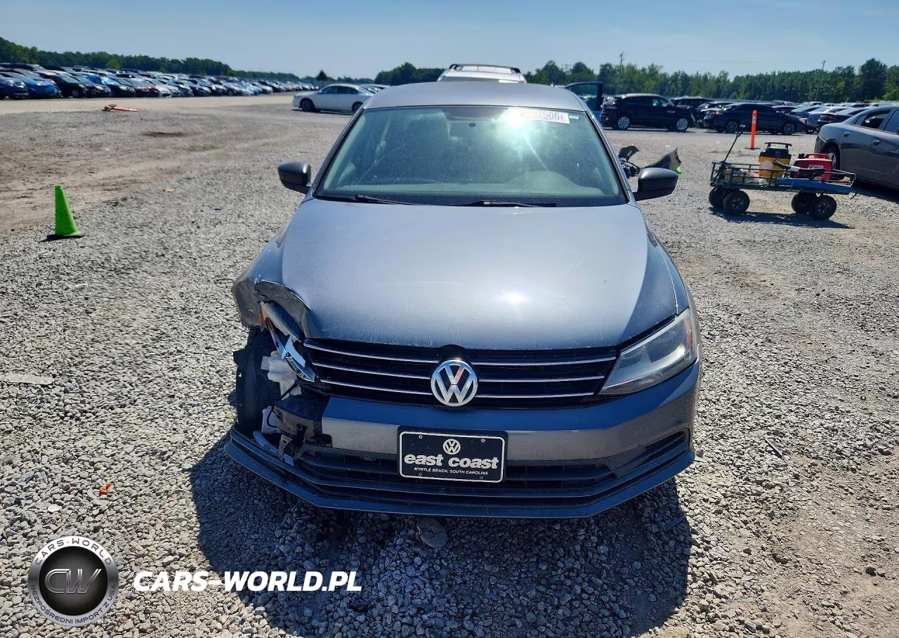 2016 Volkswagen Jetta S VIN:3VW267AJXGM355060 - 5