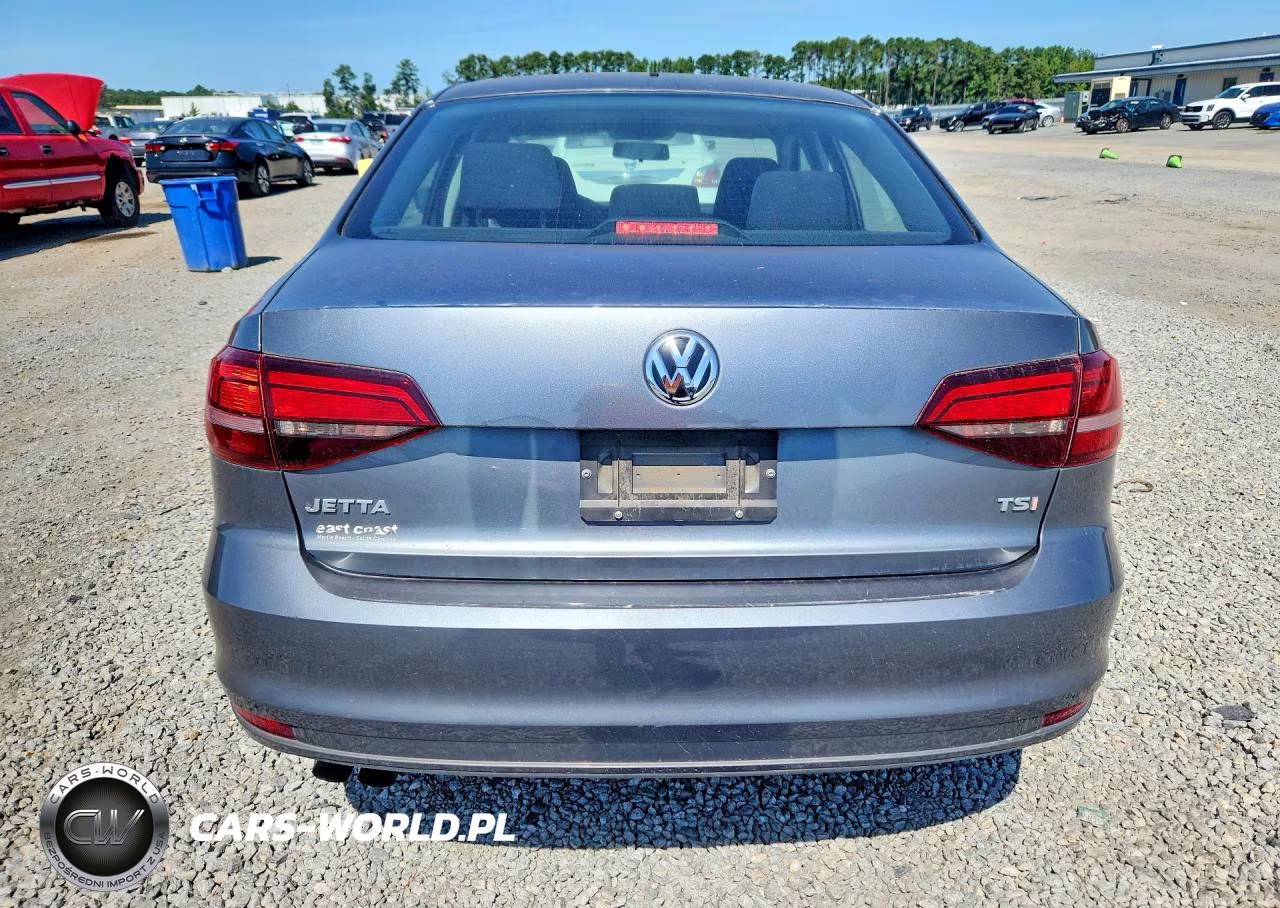 2016 Volkswagen Jetta S VIN:3VW267AJXGM355060 - 6