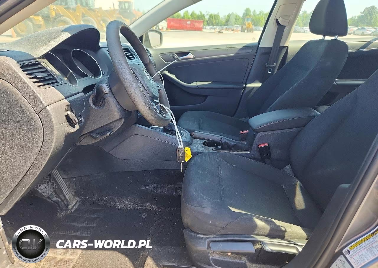 2016 Volkswagen Jetta S VIN:3VW267AJXGM355060 - 7