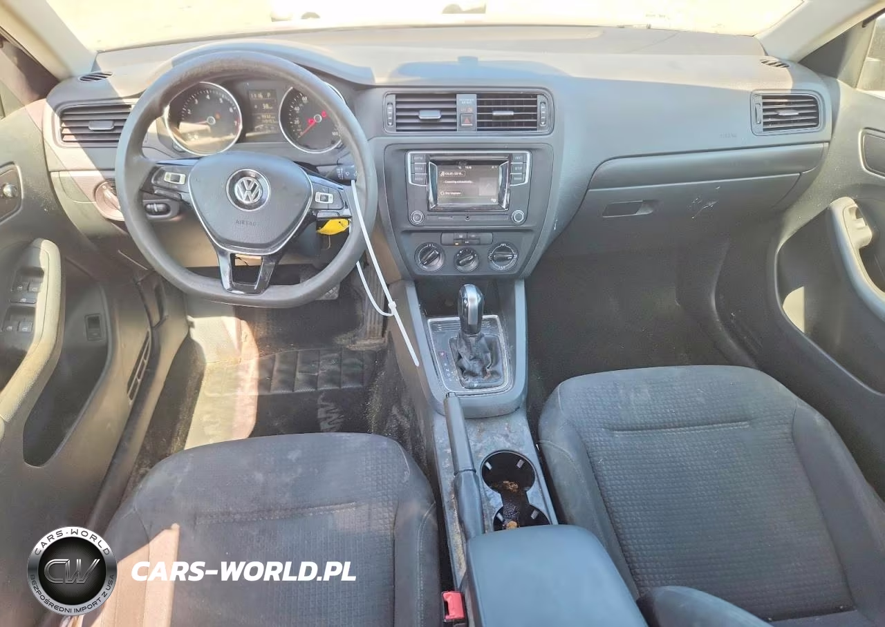 2016 Volkswagen Jetta S VIN:3VW267AJXGM355060 - 8