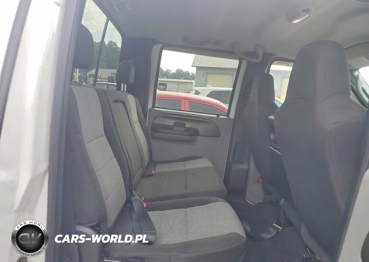 2005 Ford F250 Super Duty VIN:1FTSW21585EA67498 - 10