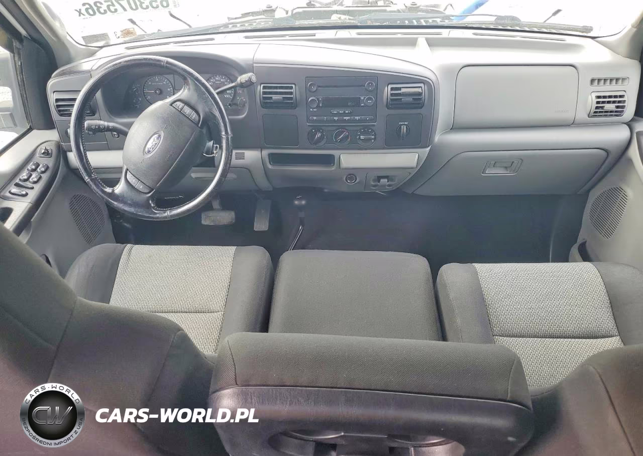 2005 Ford F250 Super Duty VIN:1FTSW21585EA67498 - 8