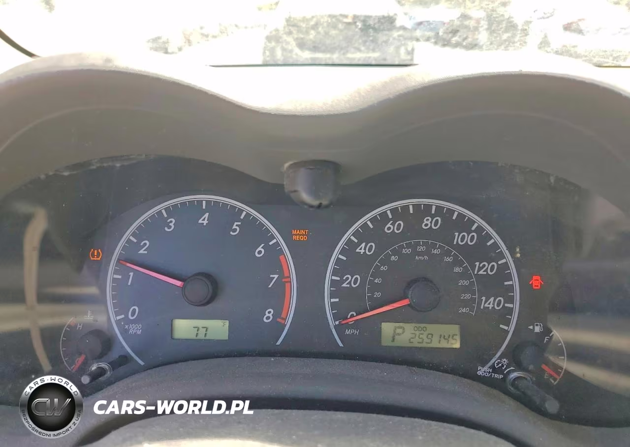 2010 Toyota Corolla Le VIN:1NXBU4EE0AZ319154 - 9