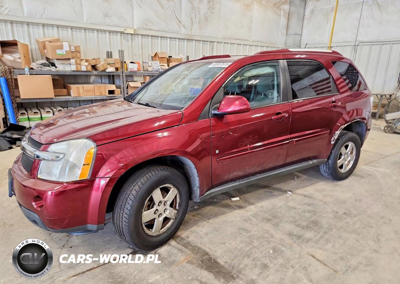 2008 Chevrolet Equinox Lt