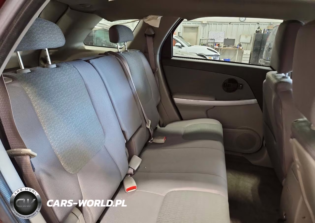 2008 Chevrolet Equinox Lt VIN:2CNDL43F086317839 - 10