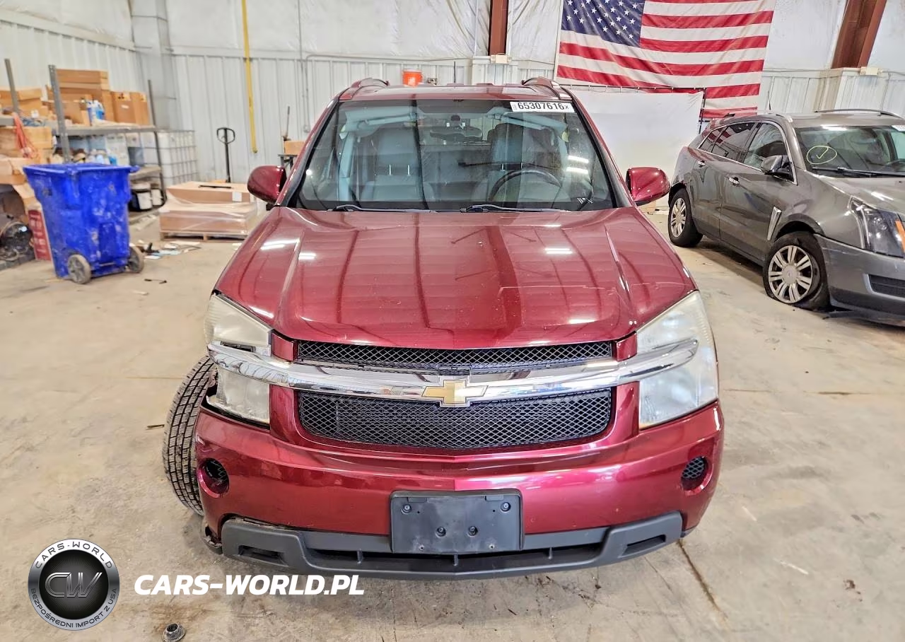 2008 Chevrolet Equinox Lt VIN:2CNDL43F086317839 - 5