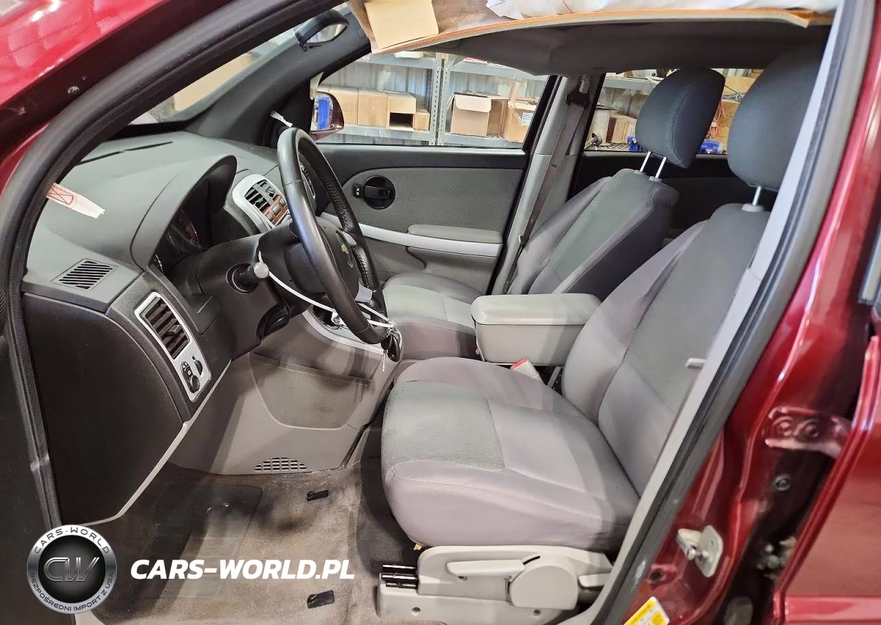 2008 Chevrolet Equinox Lt VIN:2CNDL43F086317839 - 7