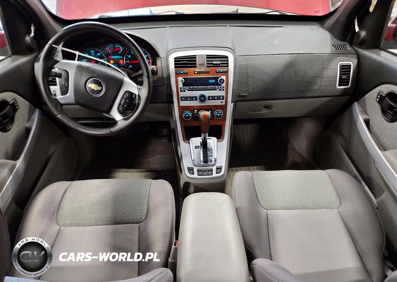 2008 Chevrolet Equinox Lt VIN:2CNDL43F086317839 - 8