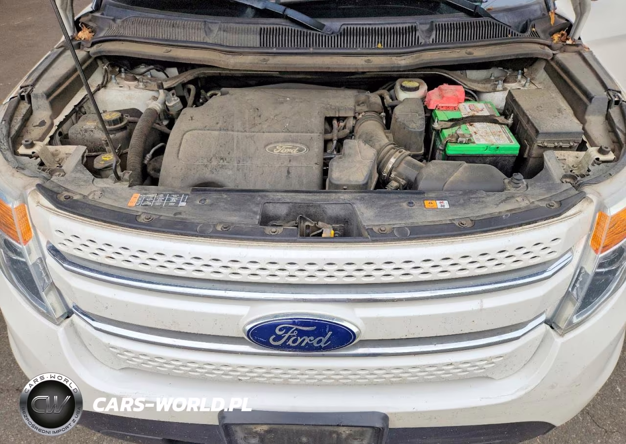 2015 Ford Explorer Limited VIN:1FM5K8F83FGB68075 - 11