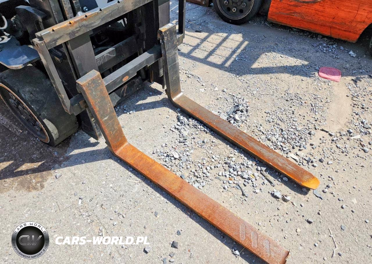 2016 Toyota 8Fgcu20 Forklift VIN:75347 - 9