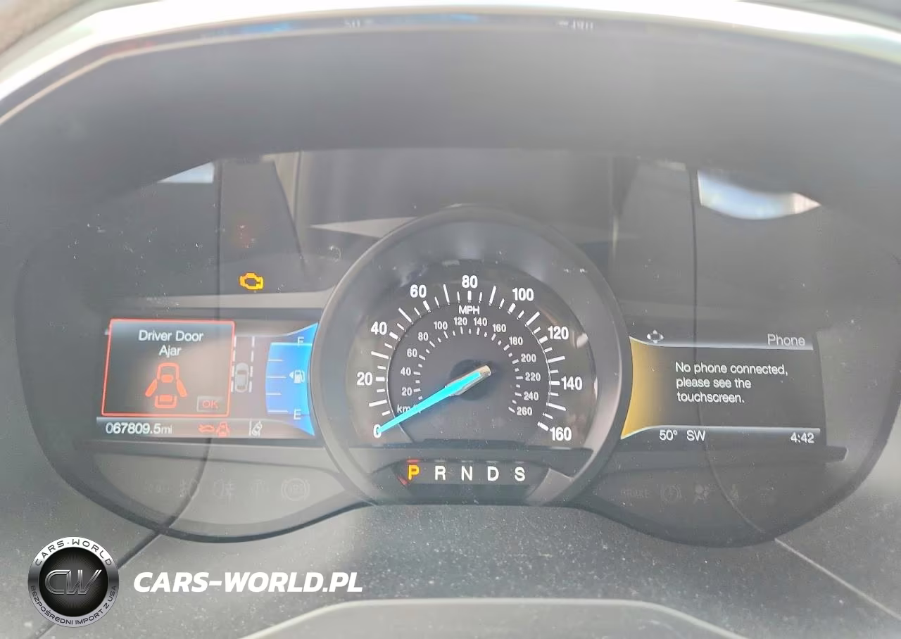 2019 Ford Edge Titanium VIN:2FMPK3K90KBB36387 - 9