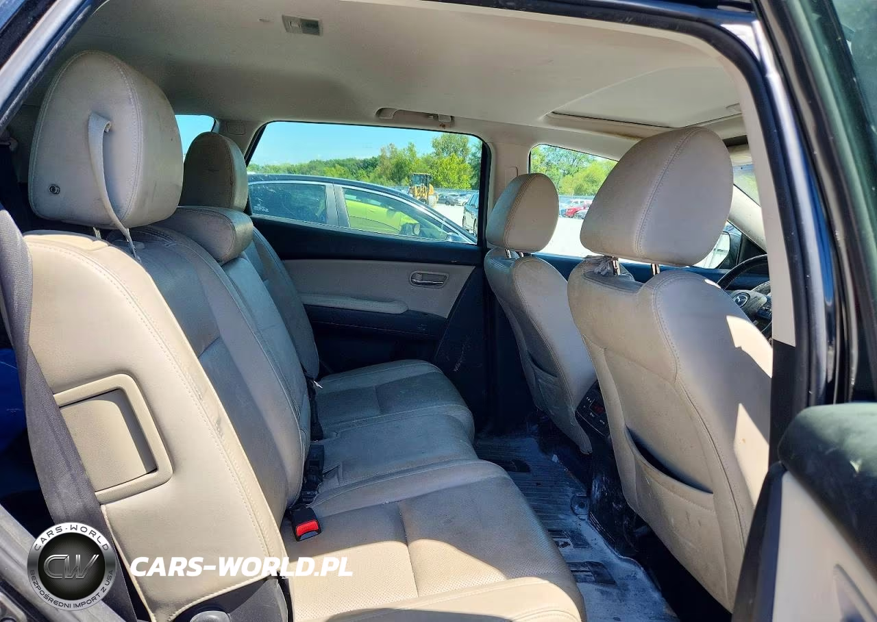 2015 Mazda Cx-9 Touring VIN:JM3TB2CA0F0453087 - 11