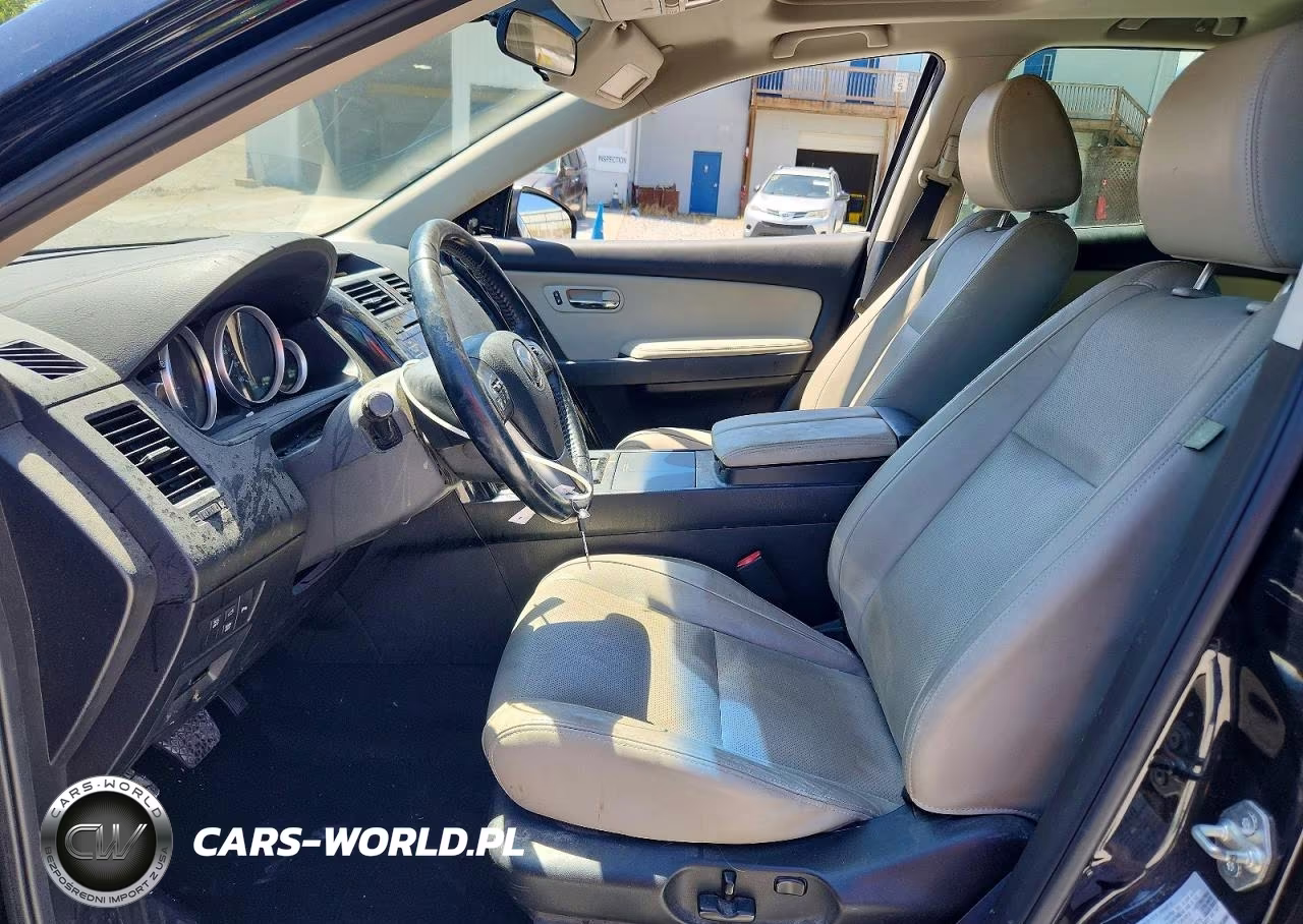 2015 Mazda Cx-9 Touring VIN:JM3TB2CA0F0453087 - 7
