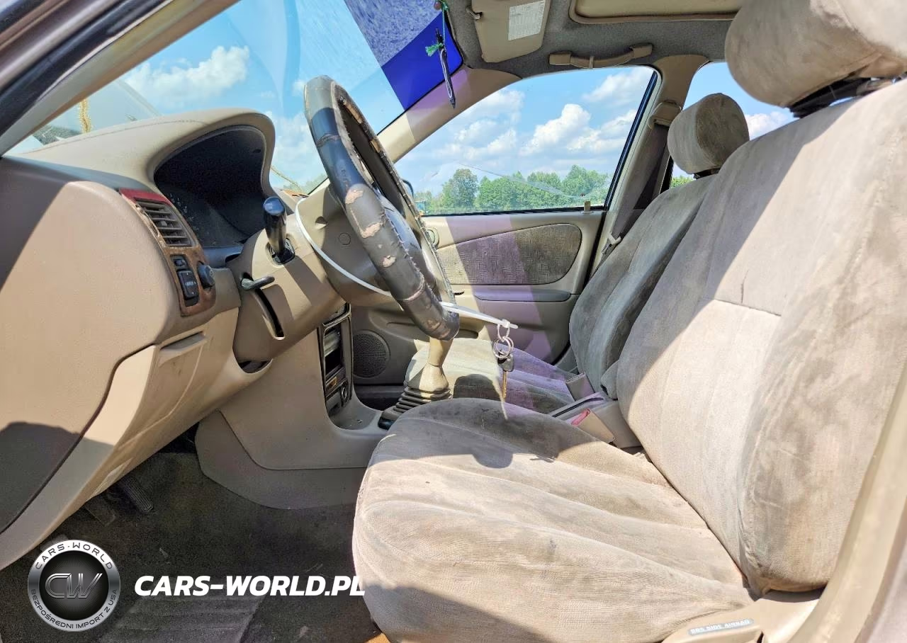 1998 Toyota Corolla Ve VIN:2T1BR18E8WC071420 - 7