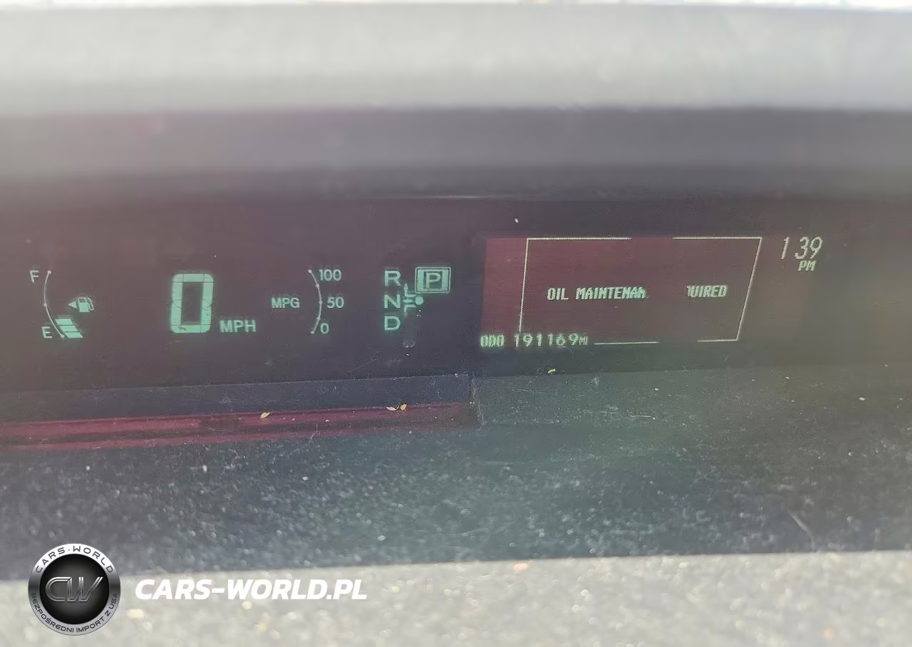 2010 Toyota Prius Iv VIN:JTDKN3DU1A0196055 - 9