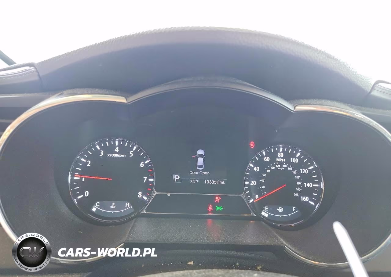 2012 Kia Optima Sx VIN:5XXGR4A67CG077756 - 9