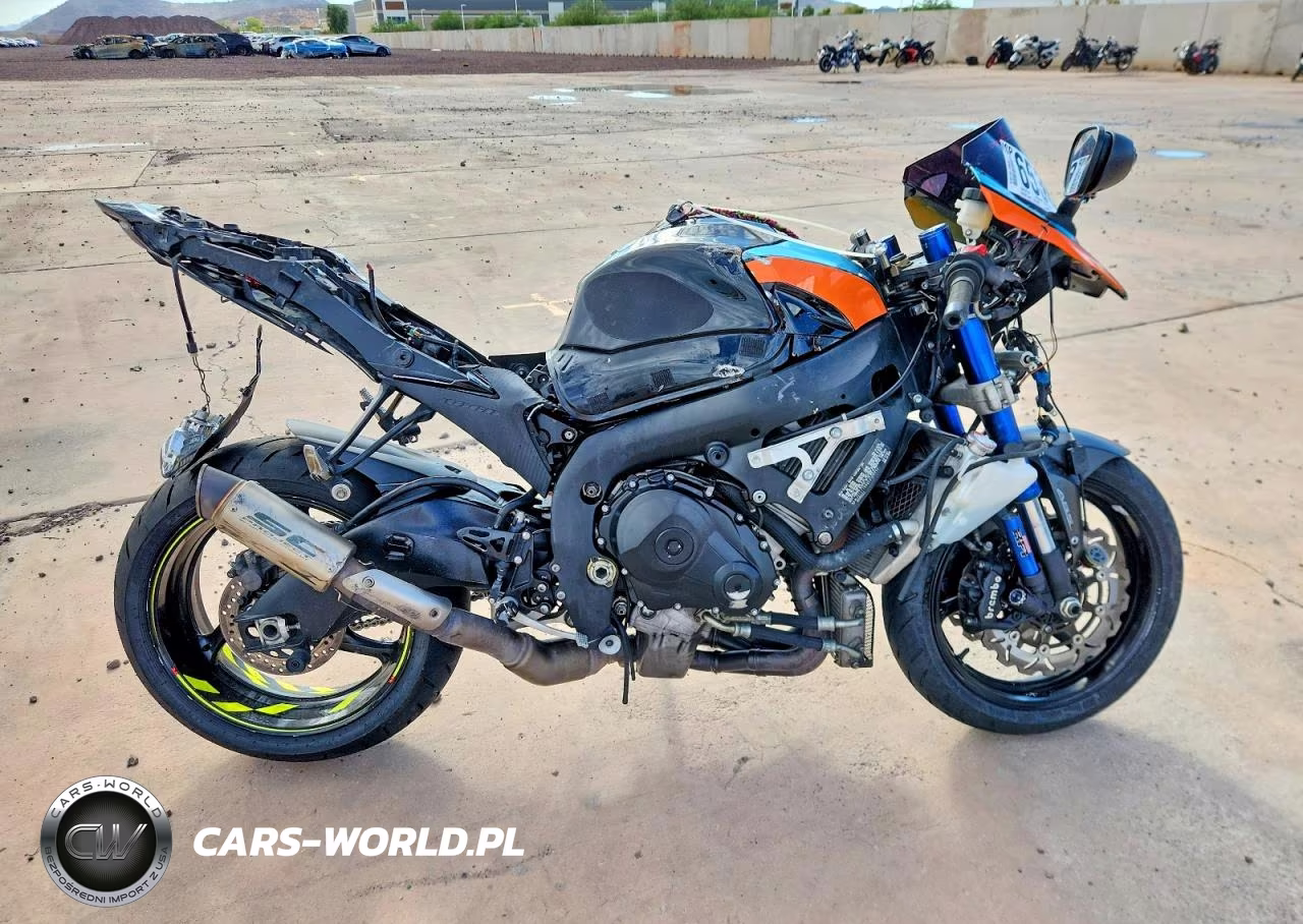 2016 Suzuki Gsx-R1000