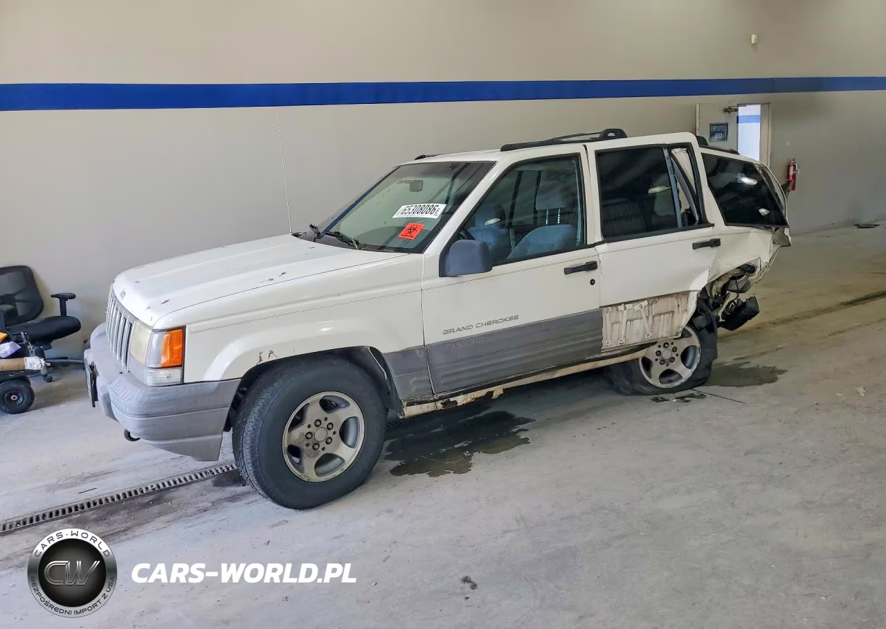 1997 Jeep Cherokee