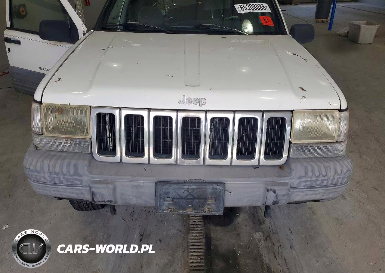 1997 Jeep Cherokee VIN:1J4GZ58S3VC665871 - 12