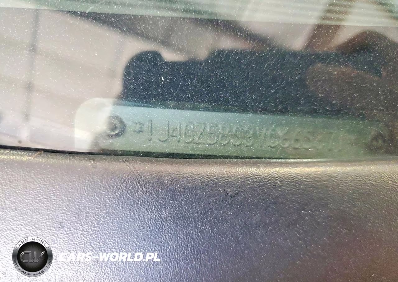 1997 Jeep Cherokee VIN:1J4GZ58S3VC665871 - 13