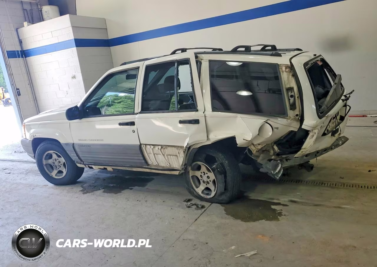 1997 Jeep Cherokee VIN:1J4GZ58S3VC665871 - 2