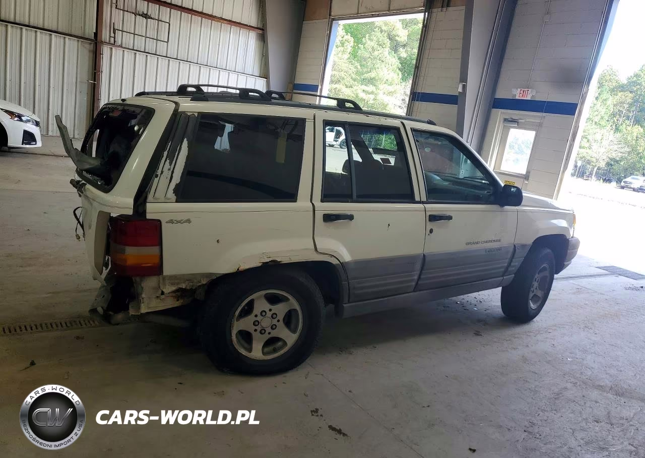 1997 Jeep Cherokee VIN:1J4GZ58S3VC665871 - 3