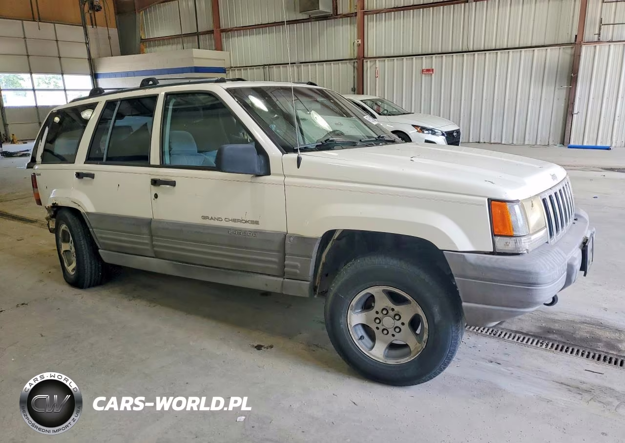 1997 Jeep Cherokee VIN:1J4GZ58S3VC665871 - 4