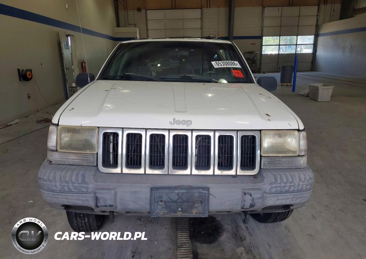 1997 Jeep Cherokee VIN:1J4GZ58S3VC665871 - 5