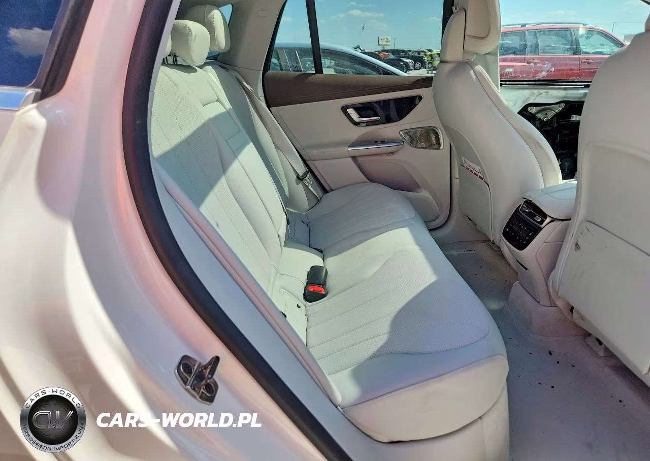 2023 Mercedes-Benz Eqe Suv 350+ VIN:4JGGM2BB1PA017029 - 11