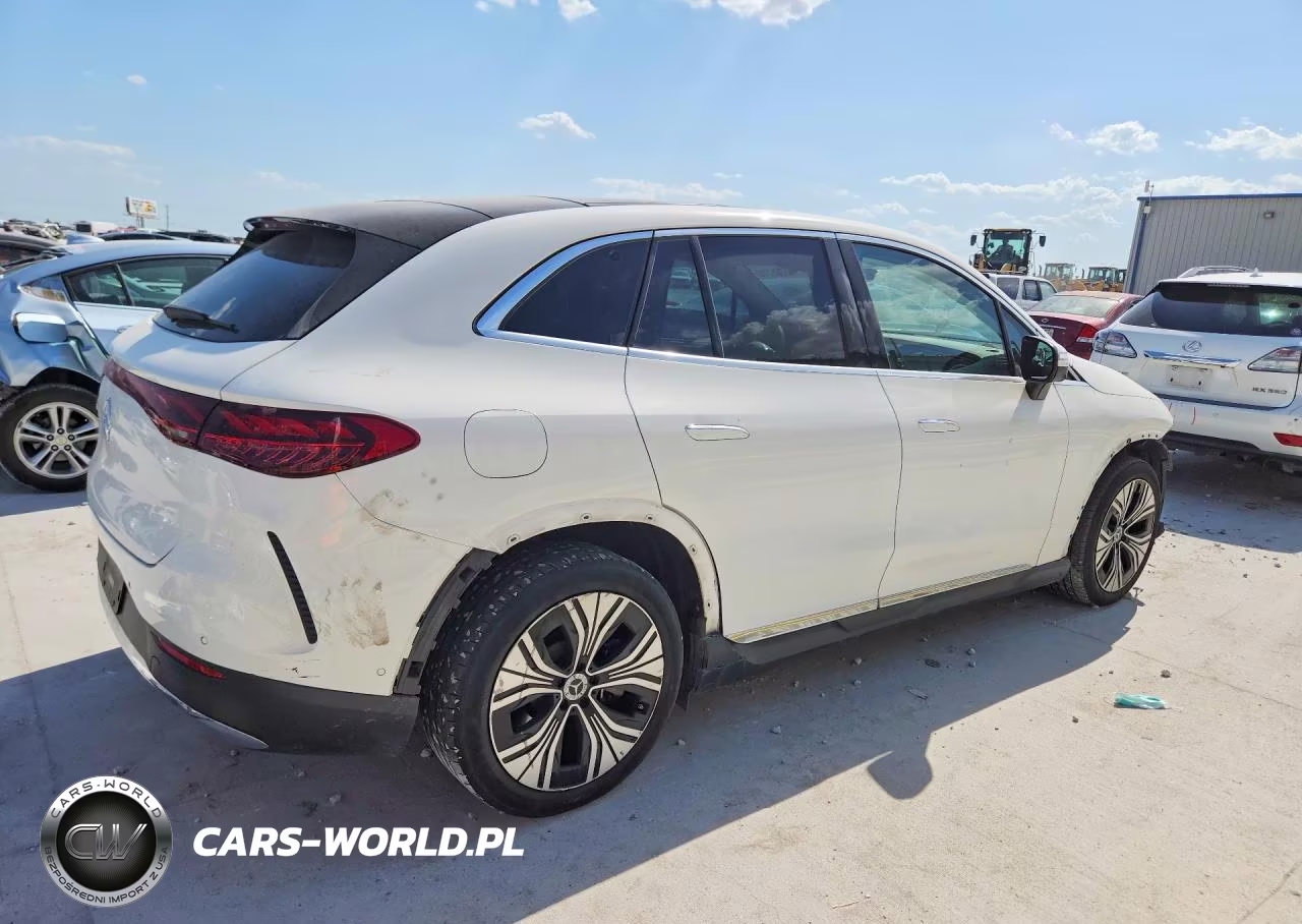 2023 Mercedes-Benz Eqe Suv 350+ VIN:4JGGM2BB1PA017029 - 3