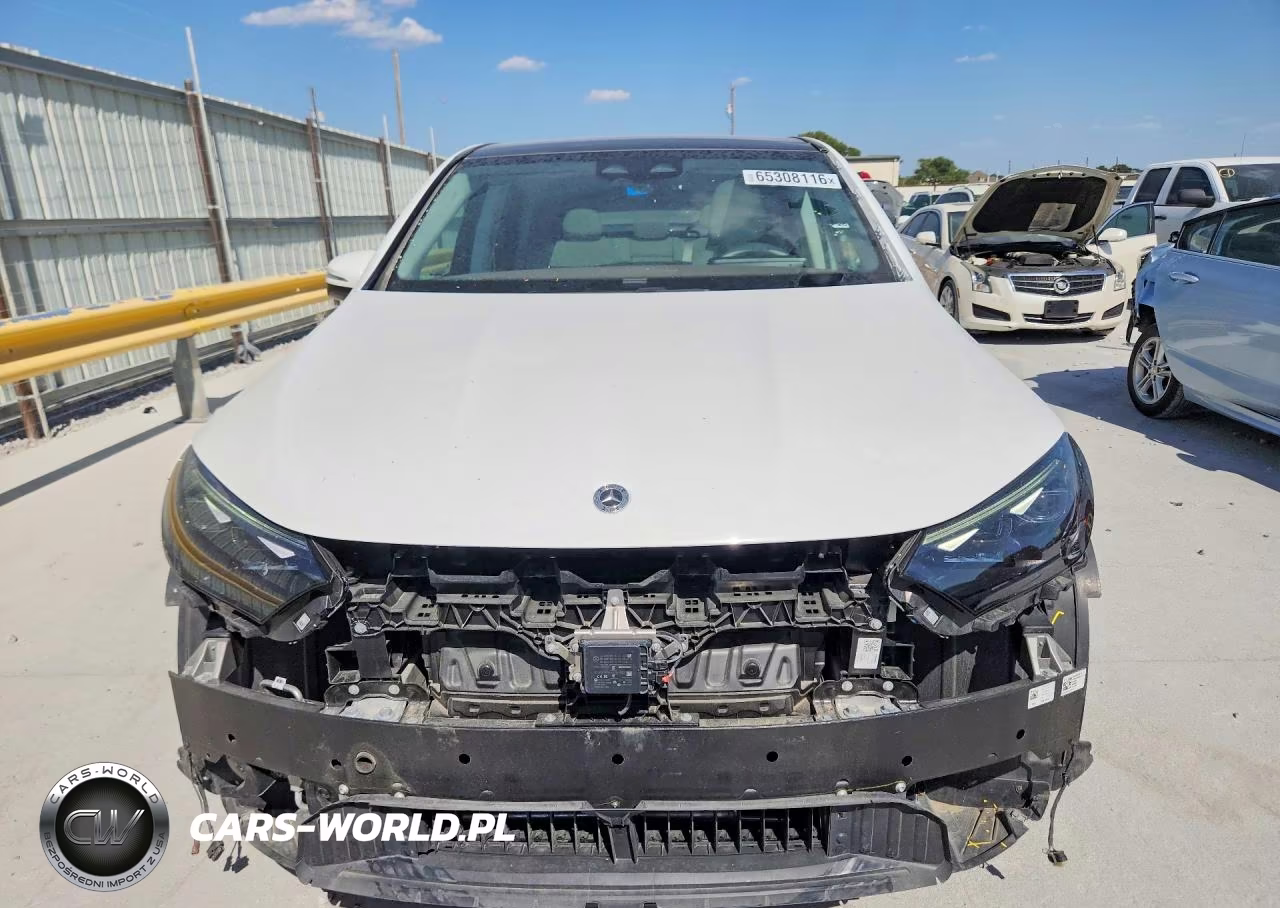 2023 Mercedes-Benz Eqe Suv 350+ VIN:4JGGM2BB1PA017029 - 5