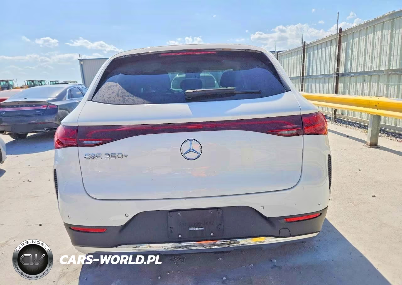 2023 Mercedes-Benz Eqe Suv 350+ VIN:4JGGM2BB1PA017029 - 6