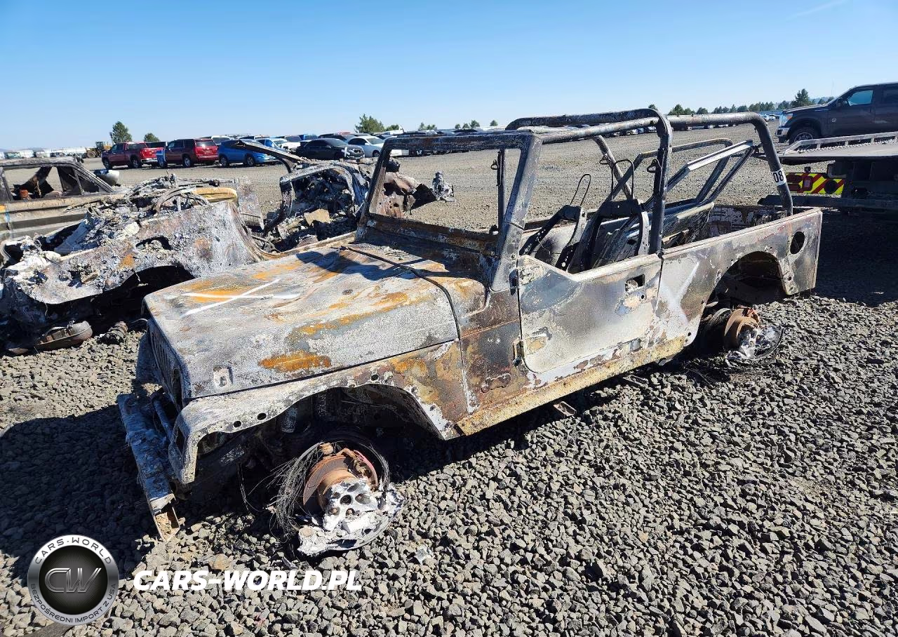 2005 Jeep Wrangler - Tj Unlimited Rubicon