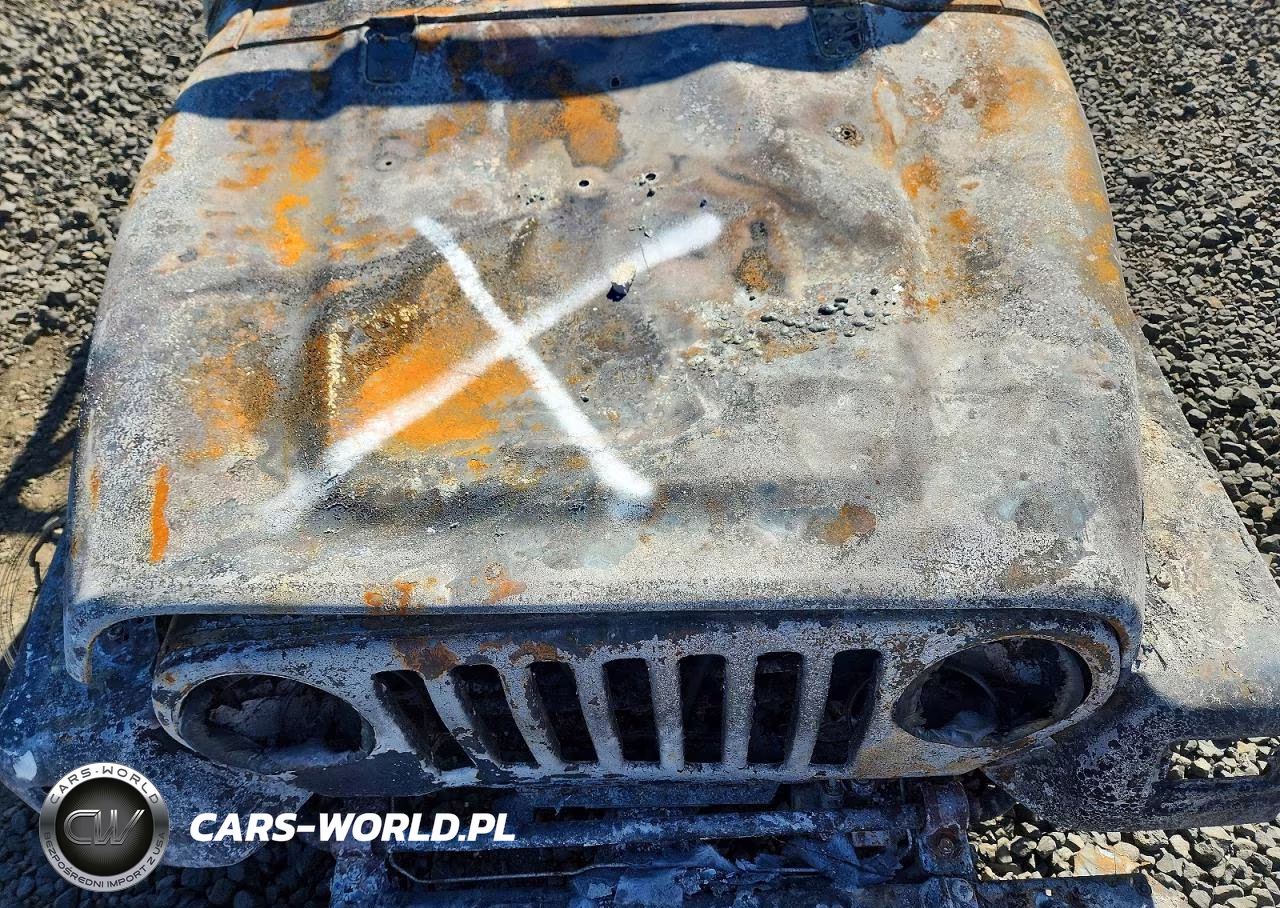 2005 Jeep Wrangler - Tj Unlimited Rubicon VIN:1J4FA64S15P327747 - 12