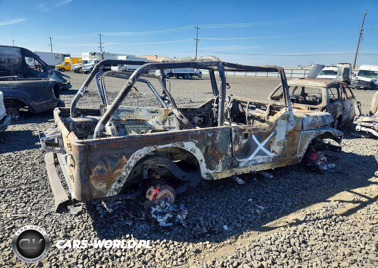 2005 Jeep Wrangler - Tj Unlimited Rubicon VIN:1J4FA64S15P327747 - 3