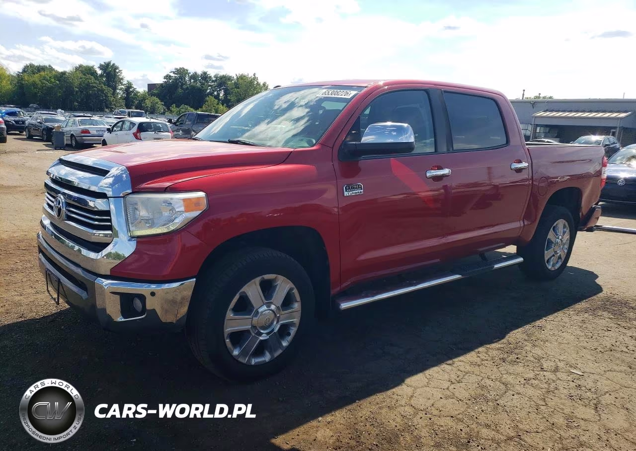 2017 Toyota Tundra