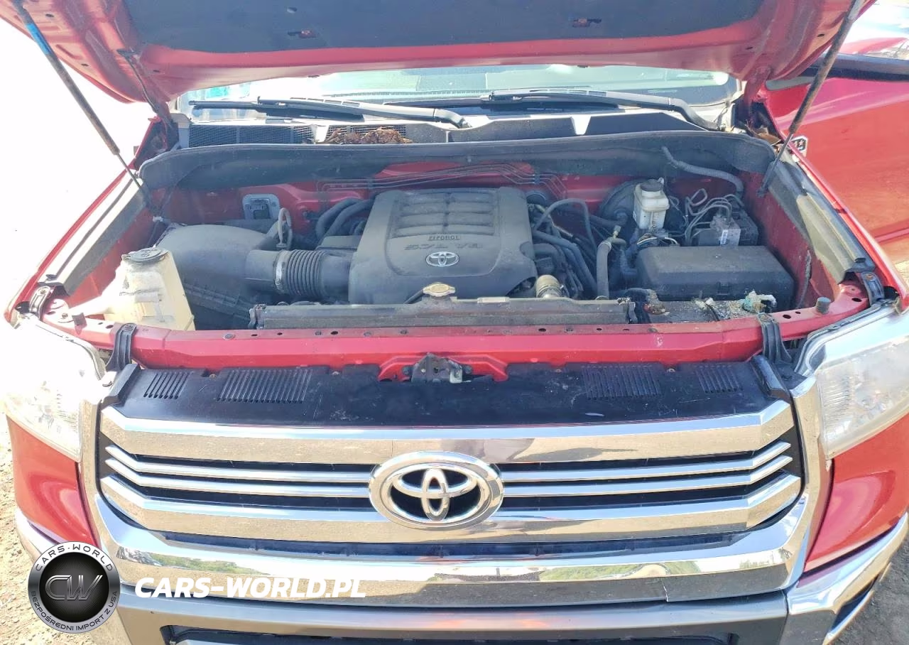 2017 Toyota Tundra VIN:5TFAY5F11HX588021 - 11