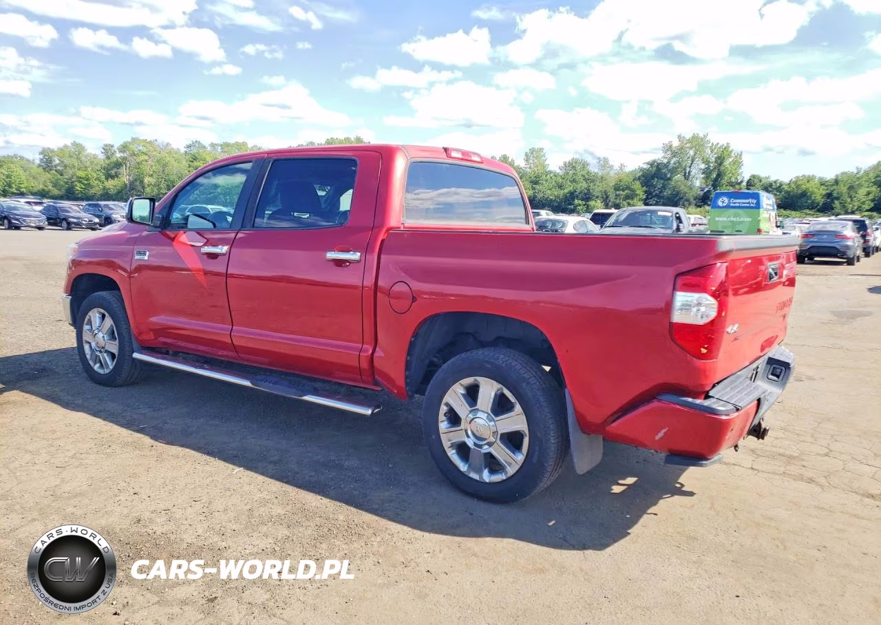 2017 Toyota Tundra VIN:5TFAY5F11HX588021 - 2