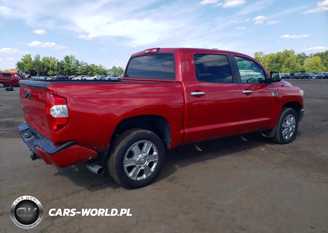 2017 Toyota Tundra VIN:5TFAY5F11HX588021 - 3