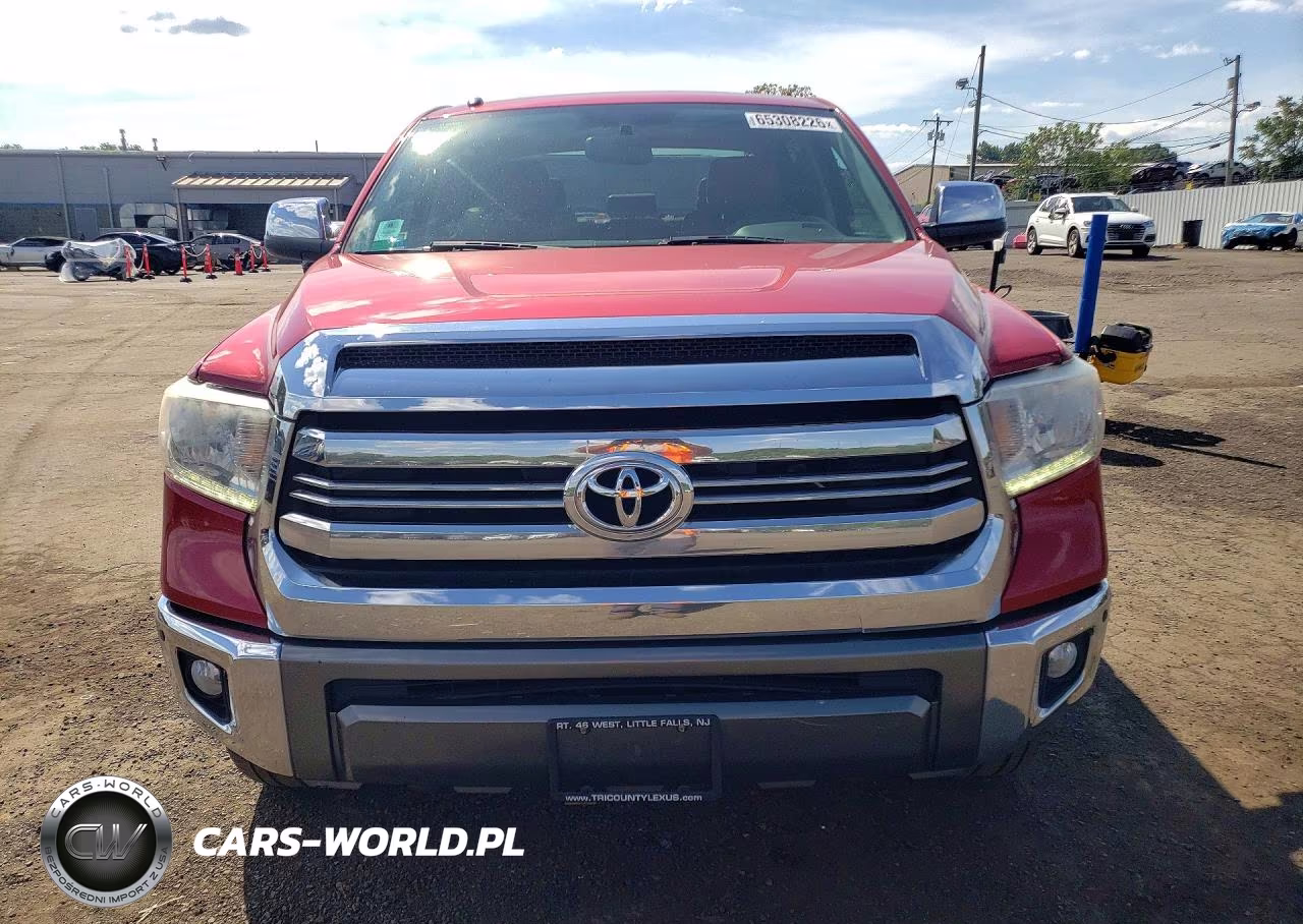 2017 Toyota Tundra VIN:5TFAY5F11HX588021 - 5