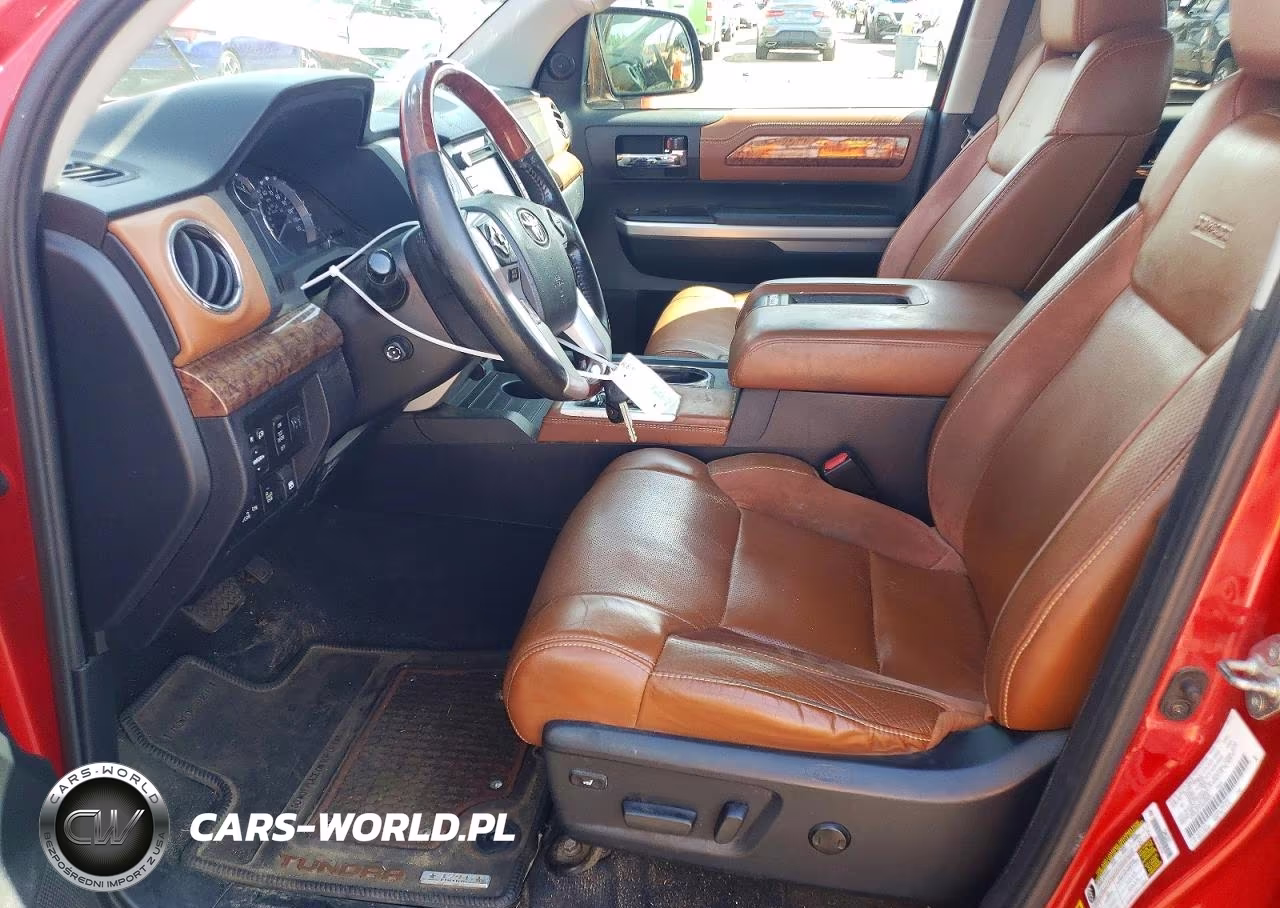 2017 Toyota Tundra VIN:5TFAY5F11HX588021 - 7