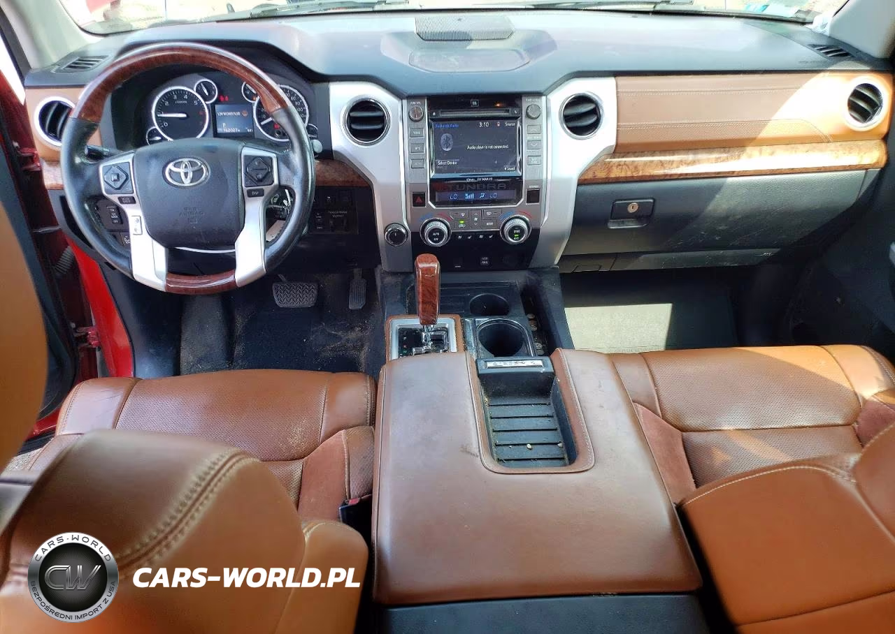 2017 Toyota Tundra VIN:5TFAY5F11HX588021 - 8