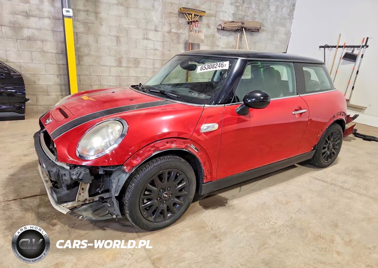 2015 Mini Cooper S – zdjęcie 1 z 13