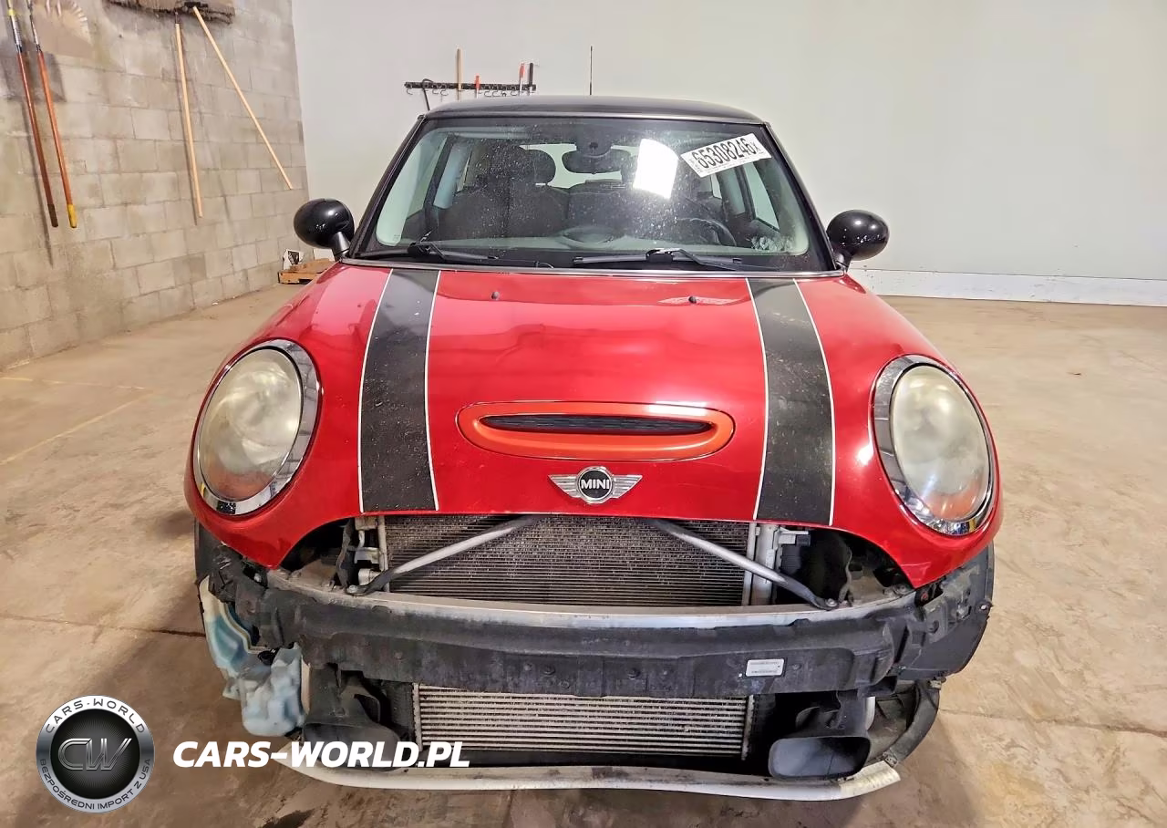 2015 Mini Cooper S VIN:WMWXP7C53F2A58238 - 5