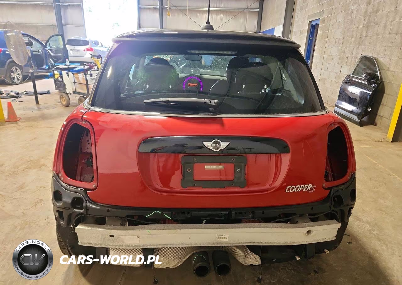 2015 Mini Cooper S VIN:WMWXP7C53F2A58238 - 6